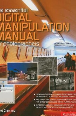 Cover of The Essential Digital Manipulation Manual for Photographers