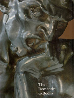 Book cover for The Romantics to Rodin