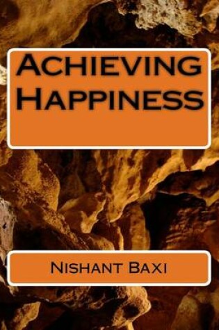 Cover of Achieving Happiness