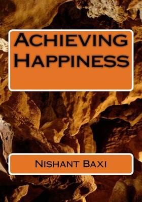 Book cover for Achieving Happiness