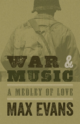 Book cover for War and Music