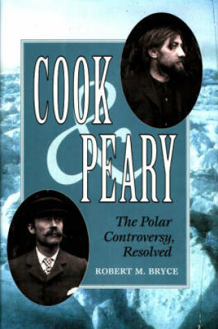 Cover of Cook and Peary