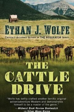 Cover of The Cattle Drive