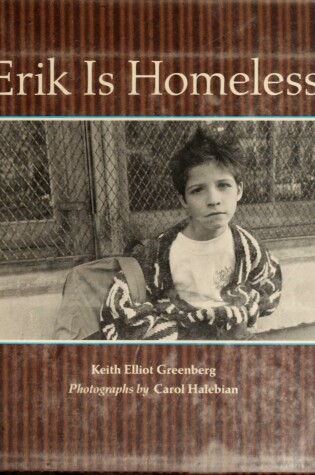 Cover of Erik Is Homeless