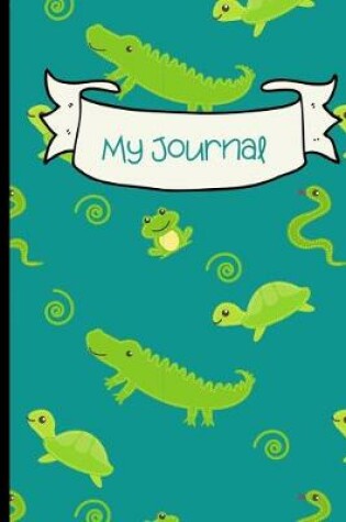 Cover of My Journal