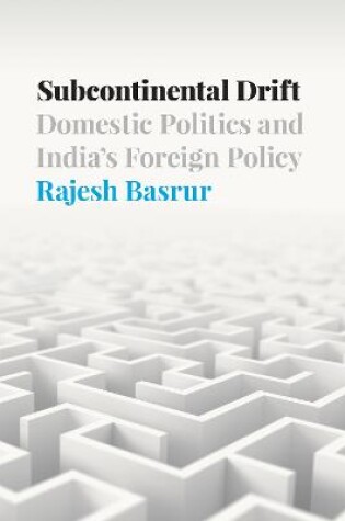 Cover of Subcontinental Drift