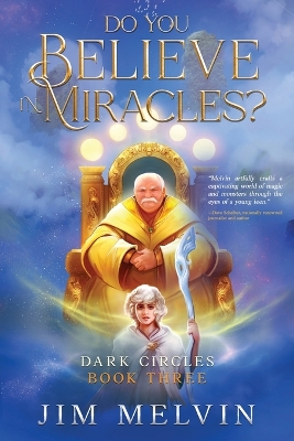 Cover of Do You Believe in Miracles? Book 3