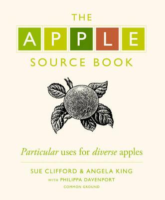 Book cover for The Apple Source Book