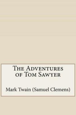 Cover of The Adventures of Tom Sawyer