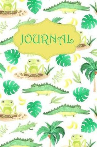 Cover of Animal Print Journal