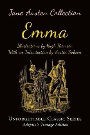 Cover of Jane Austen Collection - Emma