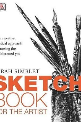 Cover of Sketch Book for the Artist