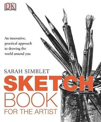 Book cover for Sketch Book for the Artist