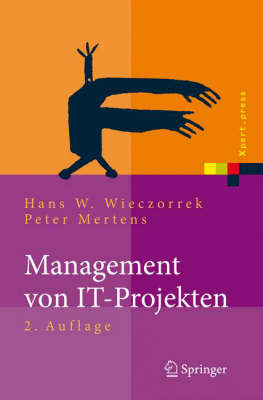 Book cover for Management Von It-Projekten