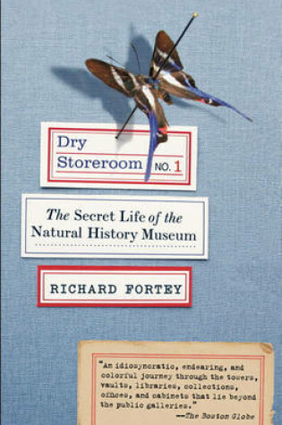 Cover of Dry Storeroom No. 1