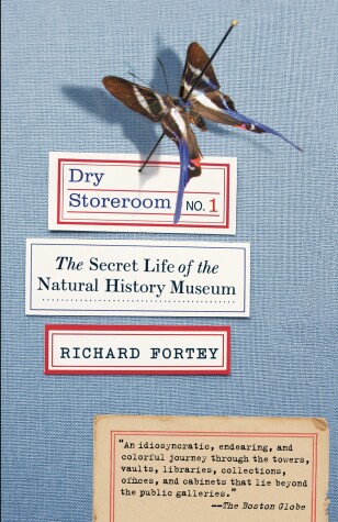 Book cover for Dry Storeroom No. 1