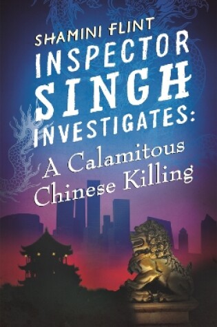 Cover of A Calamitous Chinese Killing
