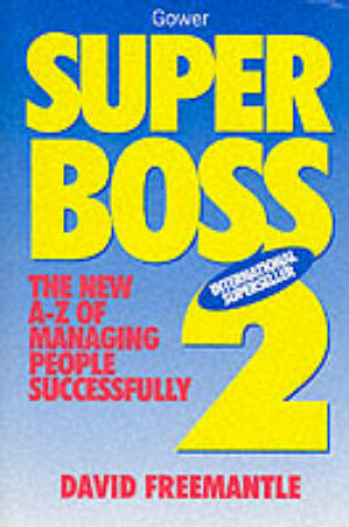 Cover of Superboss 2