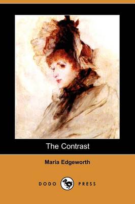 Book cover for The Contrast (Dodo Press)