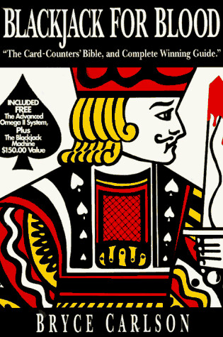 Cover of Blackjack for Blood