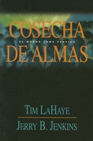 Cover of Cosecha de Almas