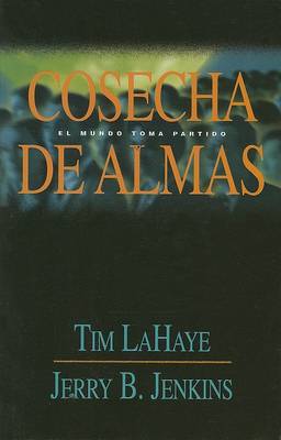 Book cover for Cosecha de Almas