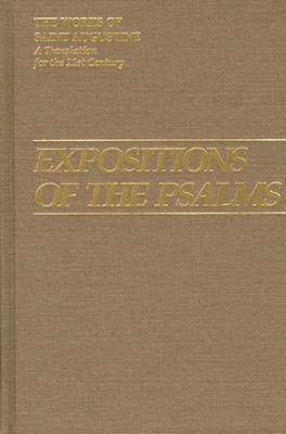 Cover of Expositions of the Psalms