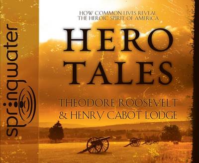 Book cover for Hero Tales (Library Edition)