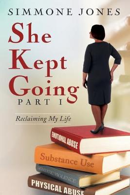 Book cover for She Kept Going