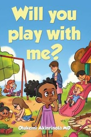 Cover of Will you play with me?
