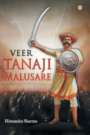 Cover of Veer Tanaji Malusare