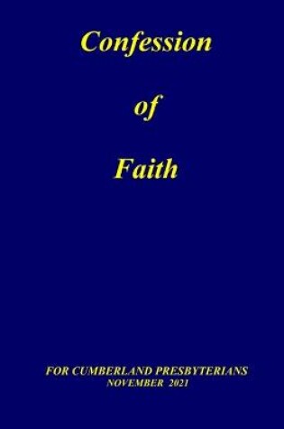 Cover of Confession of Faith