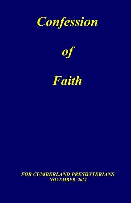 Book cover for Confession of Faith