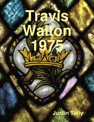 Book cover for Travis Walton 1975