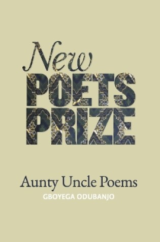 Cover of Aunty Uncle Poems