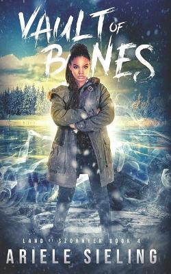 Book cover for Vault of Bones