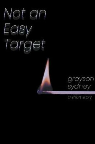 Cover of Not an Easy Target