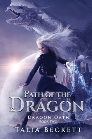 Cover of Path of the Dragon