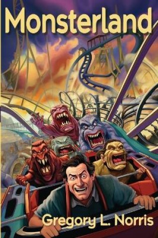 Cover of Monsterland