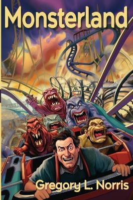 Book cover for Monsterland