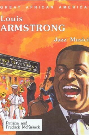 Cover of Louis Armstrong