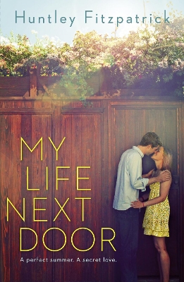 Book cover for My Life Next Door