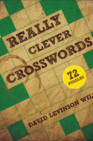 Cover of Really Clever Crosswords