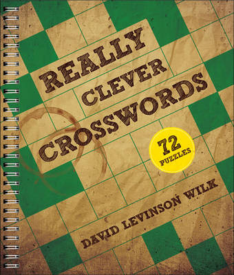 Book cover for Really Clever Crosswords