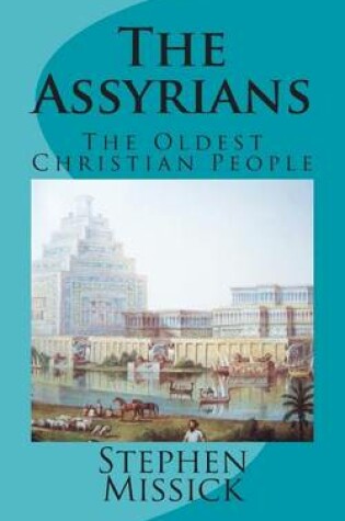 Cover of The Assyrians