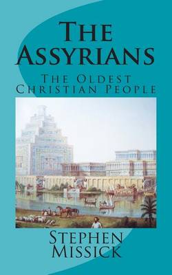 Book cover for The Assyrians