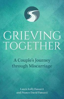 Book cover for Grieving Together