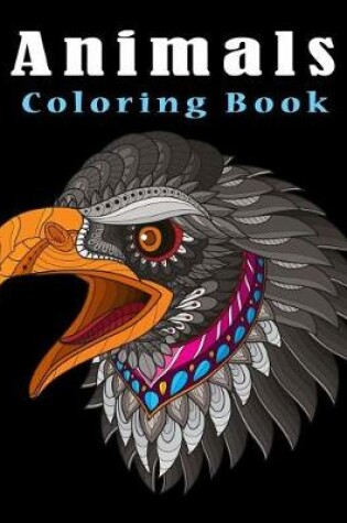 Cover of Animals Coloring Book