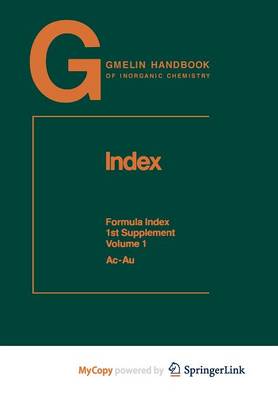 Book cover for Index