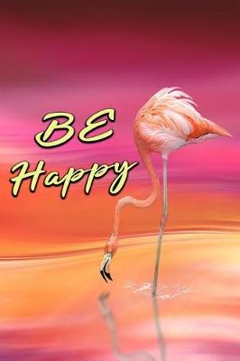 Book cover for Be Happy